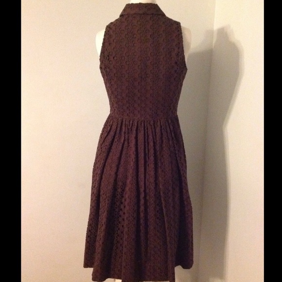 Kate Spade Eyelet Sundress - Picture 4 of 4